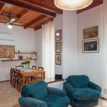 Domàtio Melissa Summer Appartement *