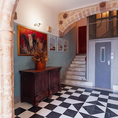 Appartement Domàtio Melissa Summer Alghero