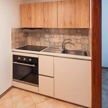 Domàtio Melissa Summer Appartement Alghero