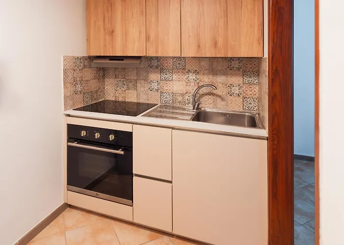 Domatio Melissa Summer アルゲーロ