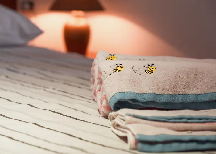 Domatio Melissa Summer アパート