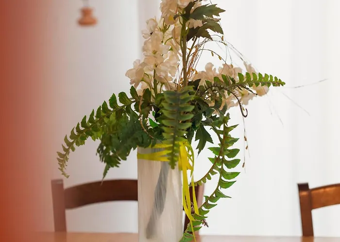 Domatio Melissa Summer アパート アルゲーロ