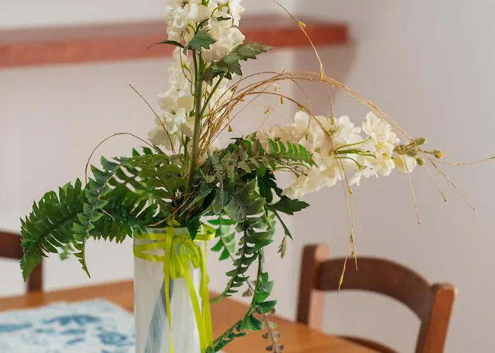 アパート Domatio Melissa Summer