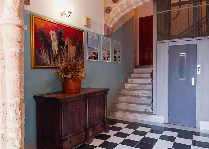 アパート Domatio Melissa Summer アルゲーロ