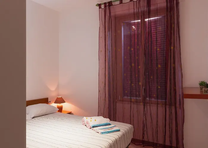 Domatio Melissa Summer アルゲーロ